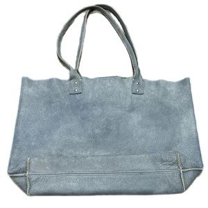 Eileen Fisher 100% Leather tote
